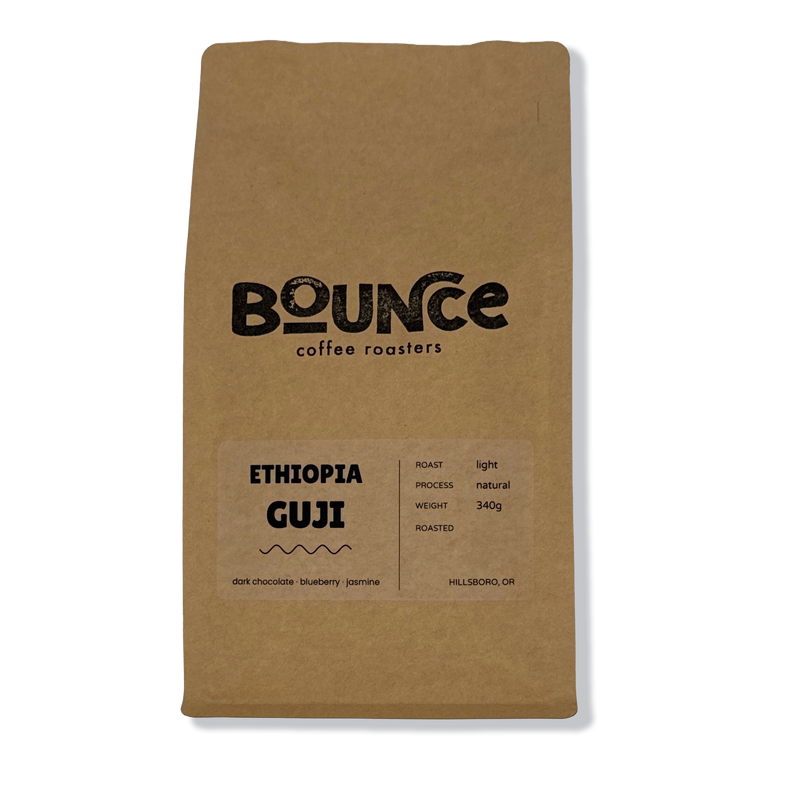 Ethiopia Guji