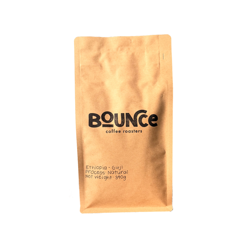 Ethiopia Guji